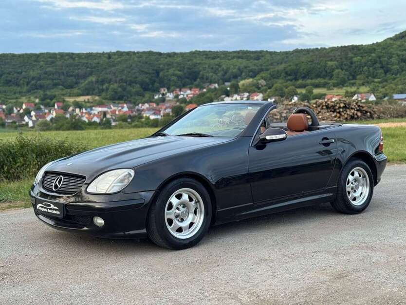 SLK 200
