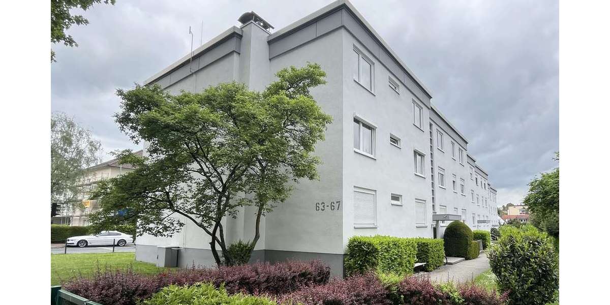 Etagenwohnung Bad Homburg v.d. Höhe Bad Homburg v. d. Höhe - 3 Zimmer, 78 m&sup2;, 285.000&euro; | Angebot:26754459