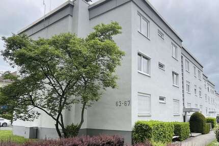 Wohnung Bad Homburg v.d. Höhe Bad Homburg v. d. Höhe - 3 Zimmer, 78 m&sup2;, 285.000&euro; | Angebot:26754459