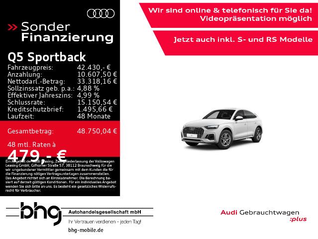 Audi Q5 62.952 km 40.630 &euro; Freiburg 79115