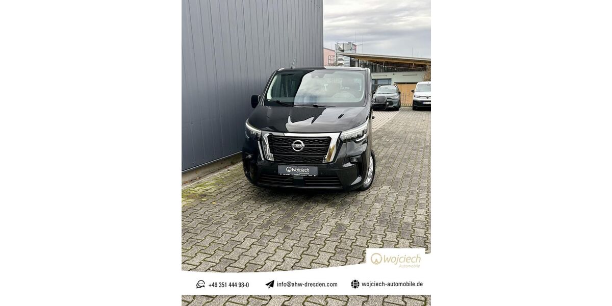 Nissan Primastar 89.500 km 26.990 &euro; Dresden 01328