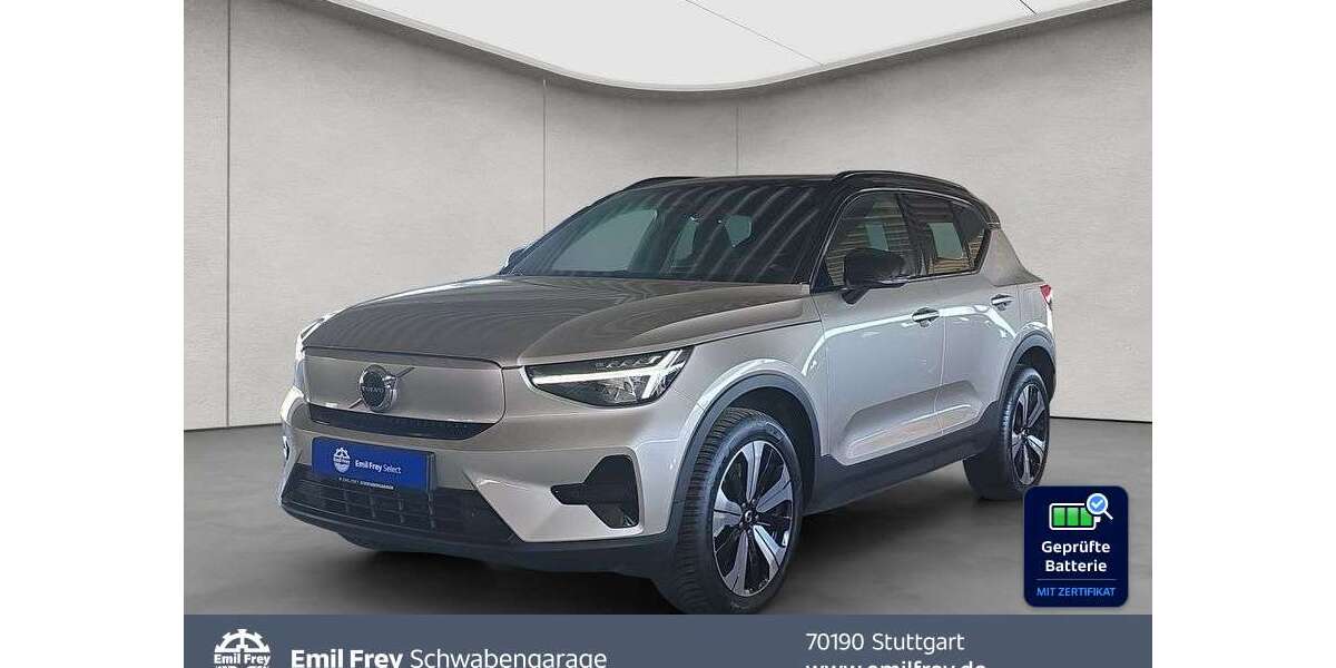 Volvo XC40 27.569 km 29.900 &euro; Stuttgart 70190