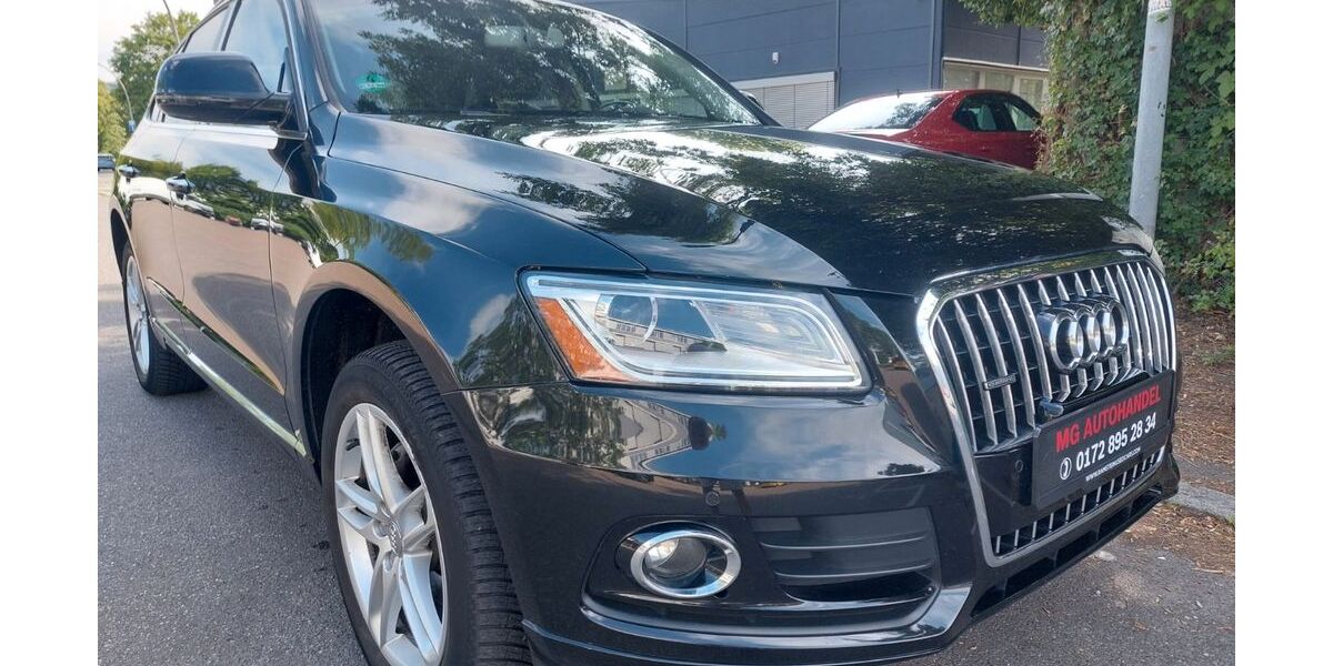 Audi Q5 221.972 km 9.999 &euro; Fellbach 70736