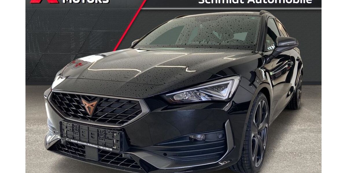 Cupra Leon 19.850 km 32.480 &euro; Weißenburg 91781