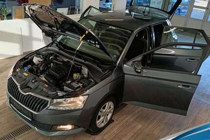 Skoda Fabia 122.268 km 9.798 &euro; Blankenburg / Harz 38889