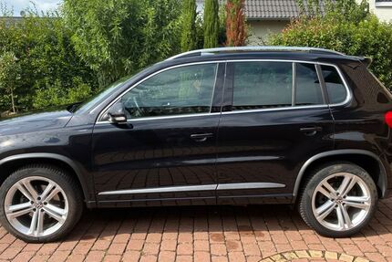 VW Tiguan 151.000 km 11.899 &euro; Wolfsburg 38442