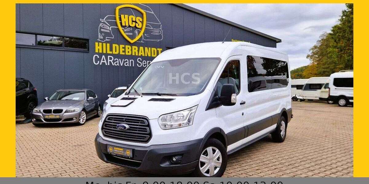 Ford Transit 247.000 km 16.898 &euro; Ibbenbüren 49479