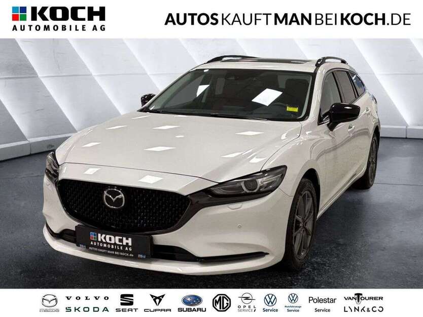 Mazda 6 5.981 km 29.790 € Berlin 12681