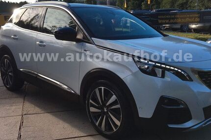 Peugeot 3008 80.276 km 21.990 € Neuensalz - Mechelgrün 08541