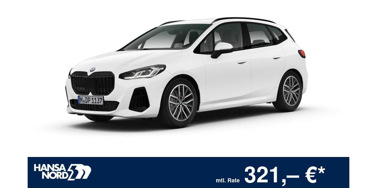 BMW 220 Active Tourer 25.533 km 35.490 &euro; Stralsund 18439