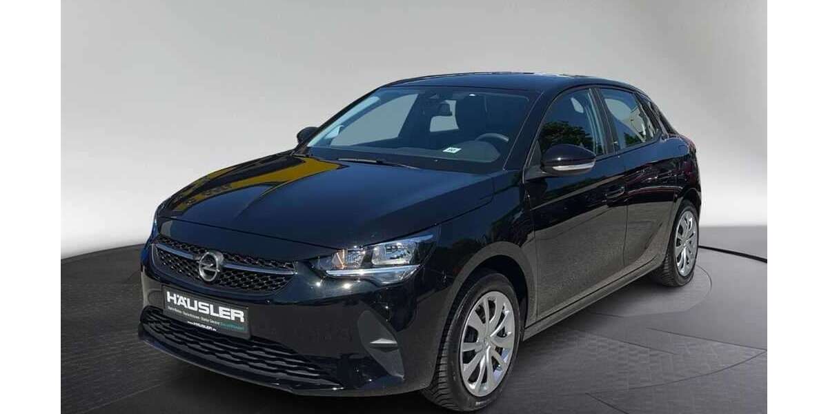 Opel Corsa 19.750 km 15.990 &euro; Freising 85356