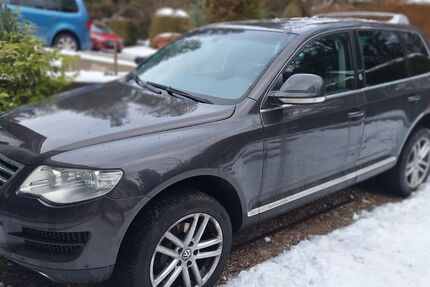 VW Touareg 338.000 km 4.900 &euro; Starnberg 82319