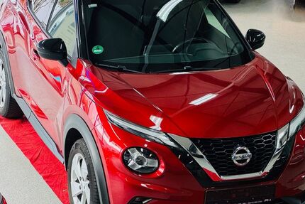 Nissan Juke 42.950 km 15.350 &euro; Bad Essen 49152