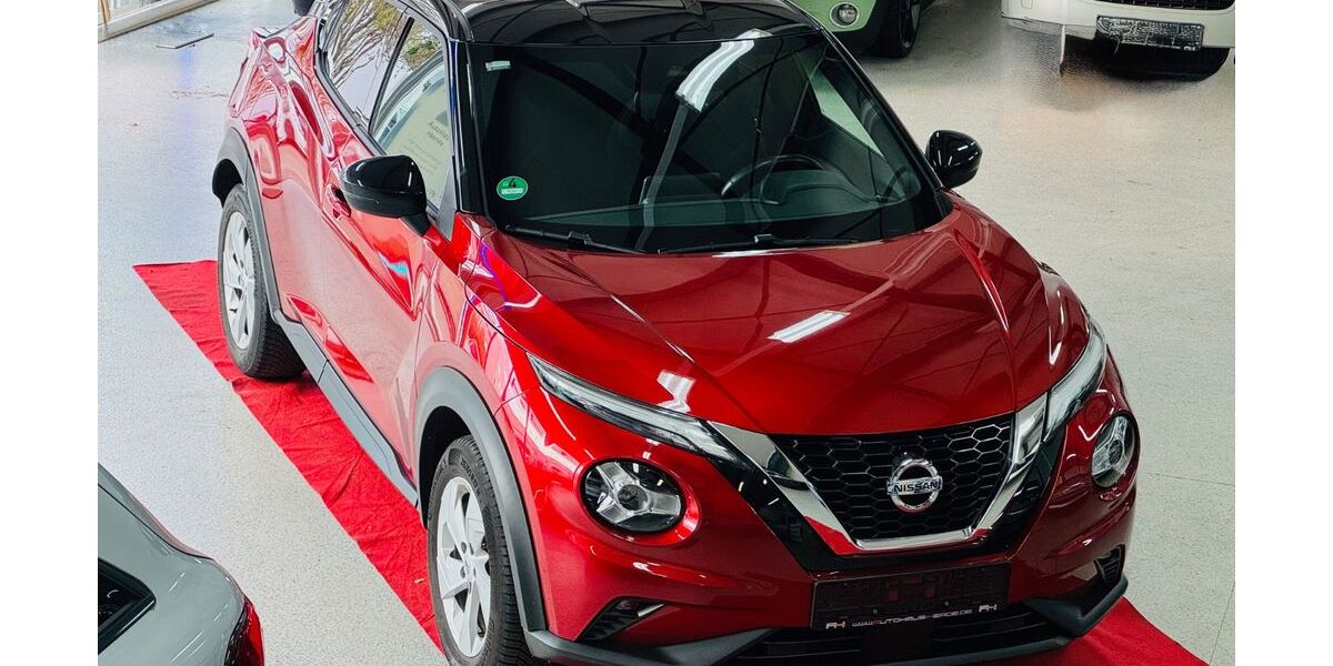 Nissan Juke 42.950 km 15.750 &euro; Bad Essen 49152
