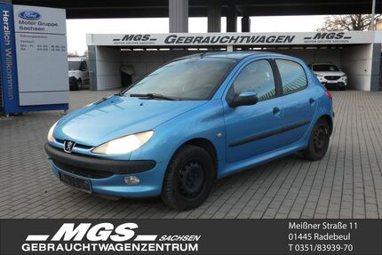 Peugeot 206 191.700 km 900 &euro; Radebeul 01445