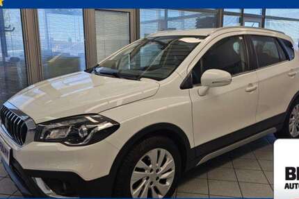 Suzuki SX4 S-Cross 106.910 km 11.900 &euro; Wolfsburg Heiligendorf 38444