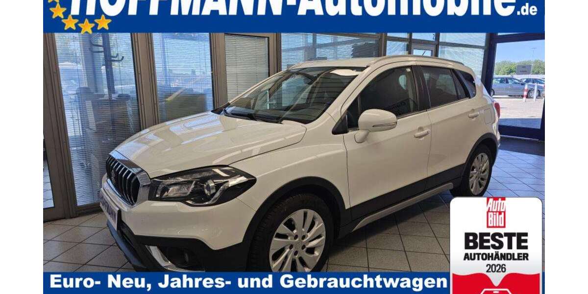 Suzuki SX4 S-Cross 106.910 km 11.900 &euro; Wolfsburg Heiligendorf 38444