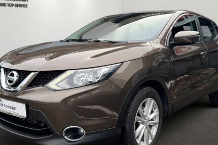 Nissan Qashqai 53.100 km 15.990 &euro; Pirna bei Dresden 01796