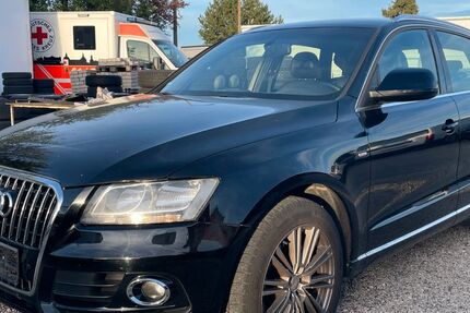 Audi Q5 136.000 km 12.000 &euro; Nürnberg 90427