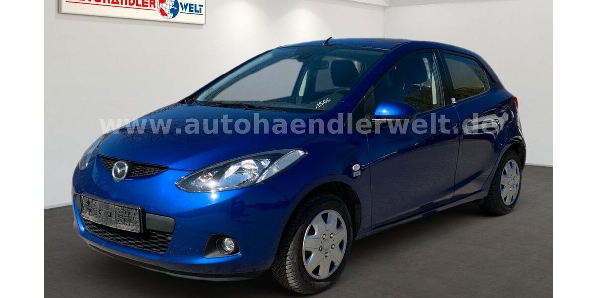 Mazda 2 123.913 km 2.499 &euro; Brehna 06796