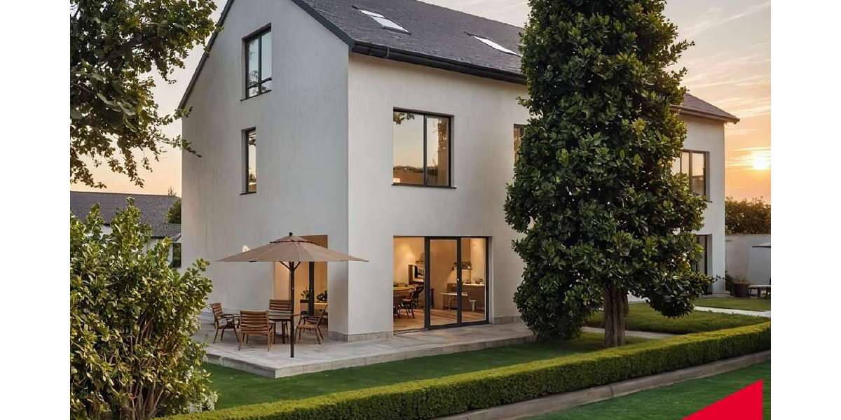 Einfamilienhaus Frankfurt am Main Oberrad - 6 Zimmer, 170 m&sup2;, 1.279.880&euro; | Angebot:26840292