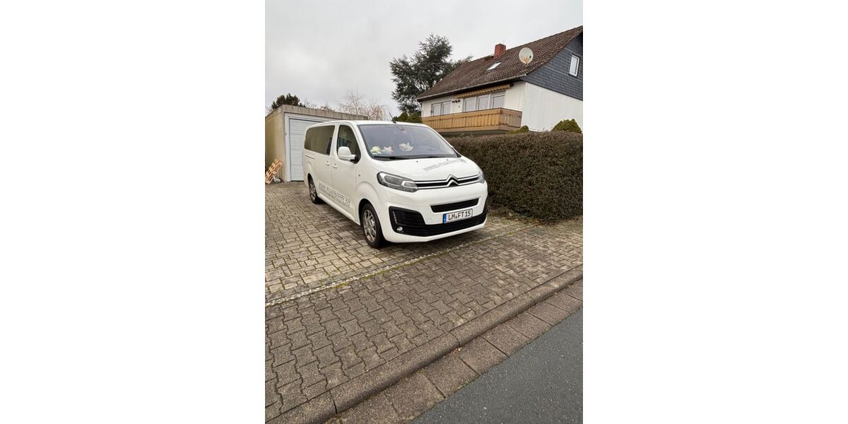 Citroen SpaceTourer 55.000 km 41.650 &euro; Bad Camberg 65520
