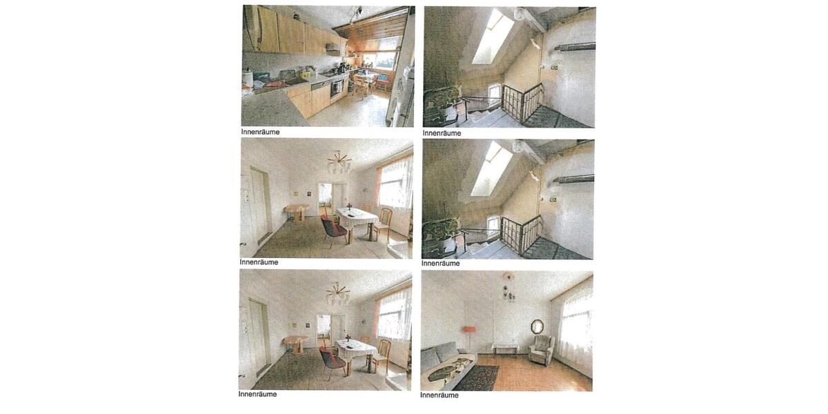 Mehrfamilienhaus, Wohnhaus Reinsdorf - 25 Zimmer, 356 m&sup2;, 210.000&euro; | Angebot:26606570