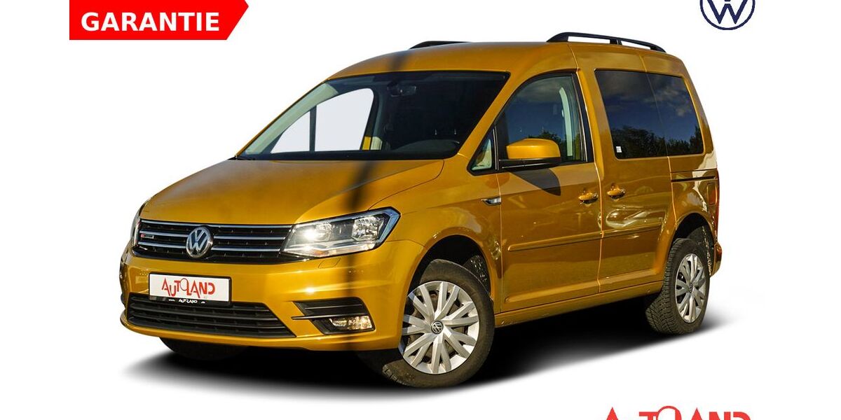 VW Caddy 76.017 km 21.950 &euro; Meißen 01662