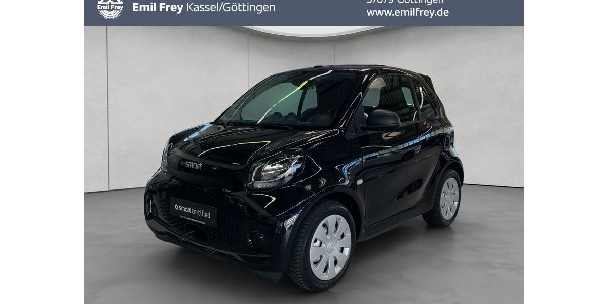 Smart ForTwo 30.818 km 16.940 &euro; Göttingen 37079
