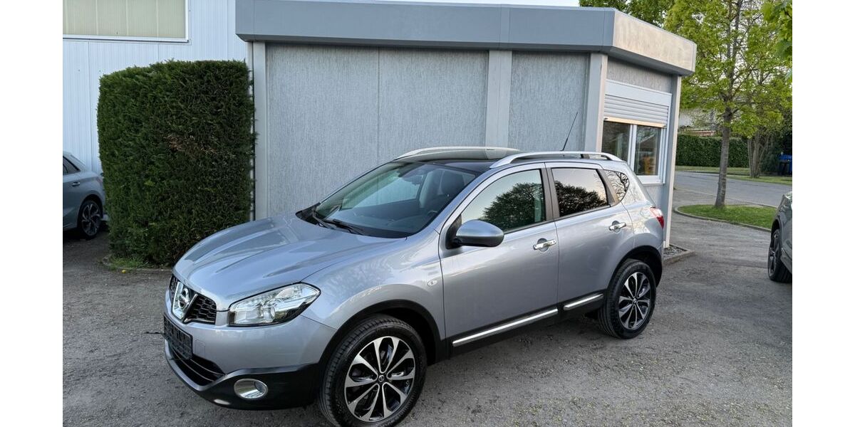 Nissan Qashqai 116.935 km 7.395 &euro; Walddorfhäslach 72141