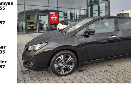 Nissan Leaf 29.700 km 14.450 € Treuchtlingen-Wettelsheim 91757