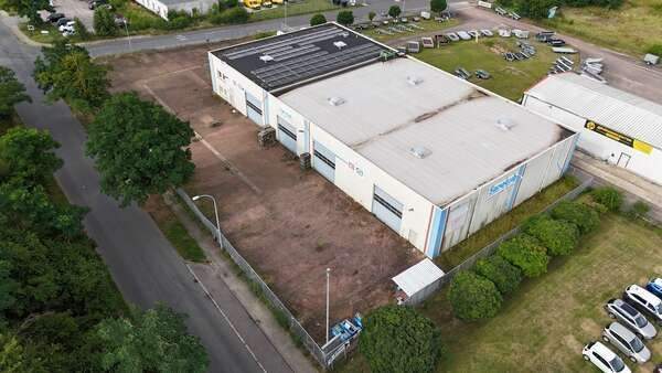 Gewerbeobjekt Zerbst/Anhalt Zerbst - 6.000&euro; | Angebot:25780103