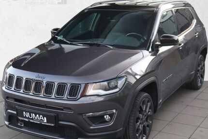 Jeep Compass 55.450 km 18.700 &euro; Engstingen 72829