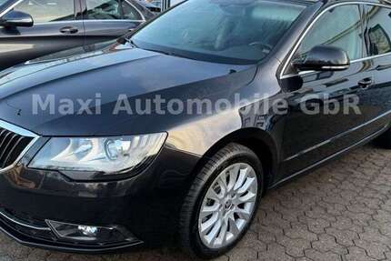 Skoda Superb 120.000 km 12.990 &euro; Ammerndorf 90614