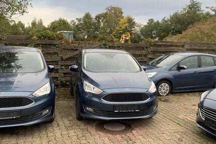 Ford C-Max 165.000 km 6.450 &euro; Münster 48155