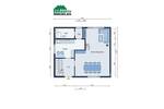 Einfamilienhaus Wesselburen - 4 Zimmer, 85 m&sup2;, 179.000&euro; | Angebot:25742099