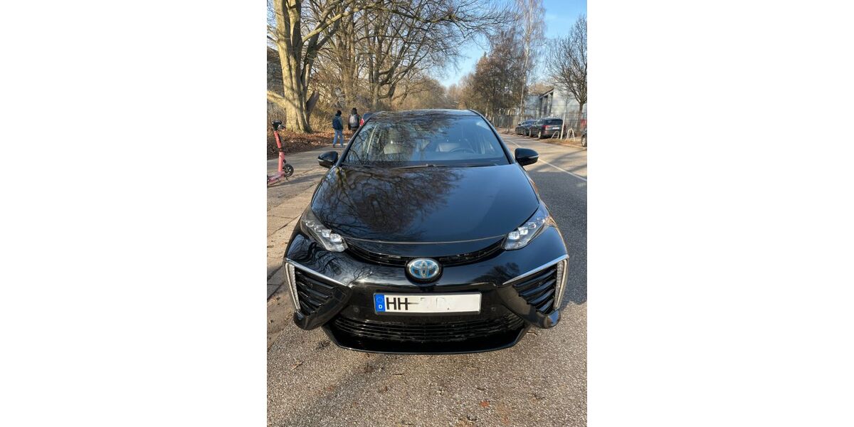 Toyota Mirai 5.000 km 7.000 &euro; Hamburg 22307