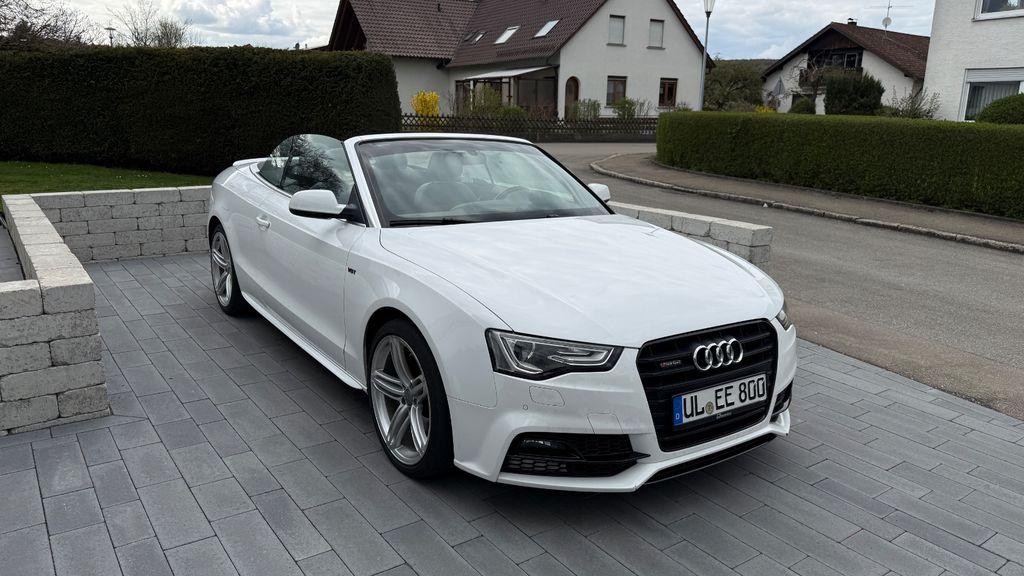 Audi A5 213.500 km 10.300 &euro; Weidenstetten 89197