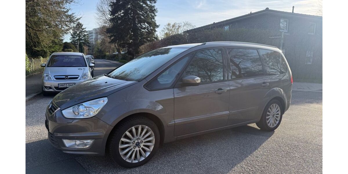 Ford Galaxy 217.000 km 4.601 &euro; Hamburg 22457