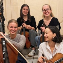 Klassisches Konzert Mit Streichquartett 07.12.2025 Kulturschloss Wandsbek
