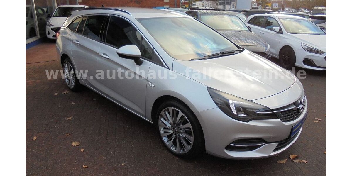 Opel Astra 96.175 km 14.970 &euro; Bad Salzungen 36433