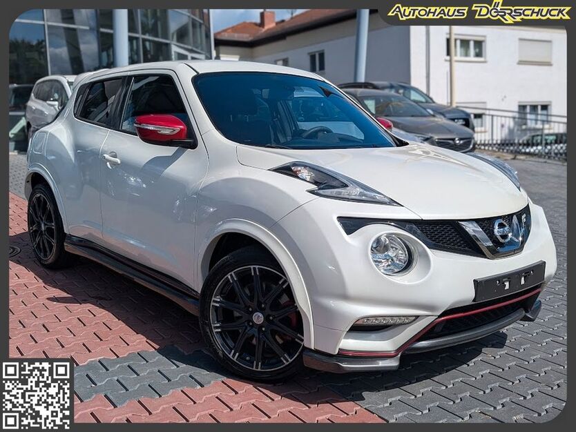 Nissan Juke 130.500 km 11.900 € Mainz 55128