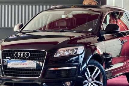 Audi Q7 149.601 km 19.999 &euro; Rückholz 87494