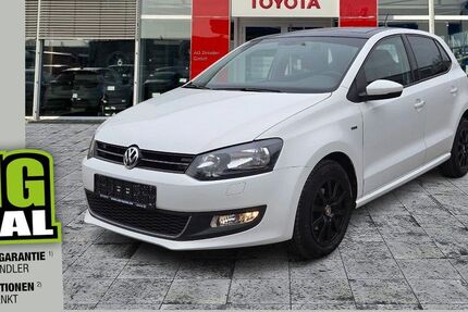 VW Polo 129.298 km 6.990 &euro; Meißen 01662
