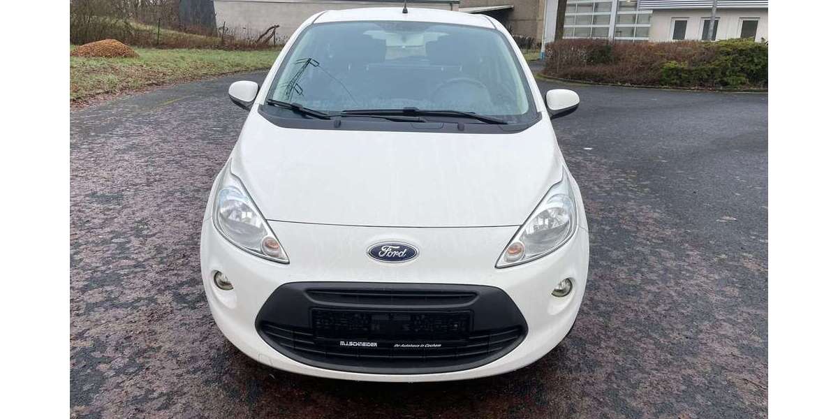 Ford Ka/Ka+ 81.000 km 4.990 &euro; Beilstein 56814
