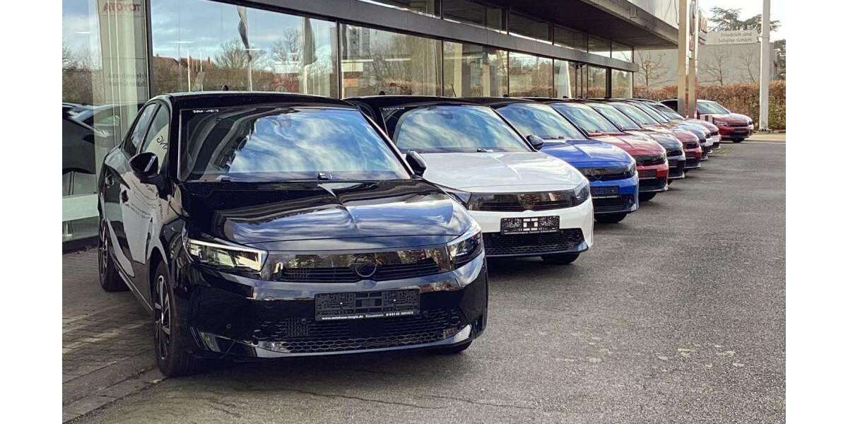 Opel Corsa 81.205 km 10.680 &euro; Rüsselsheim 65428