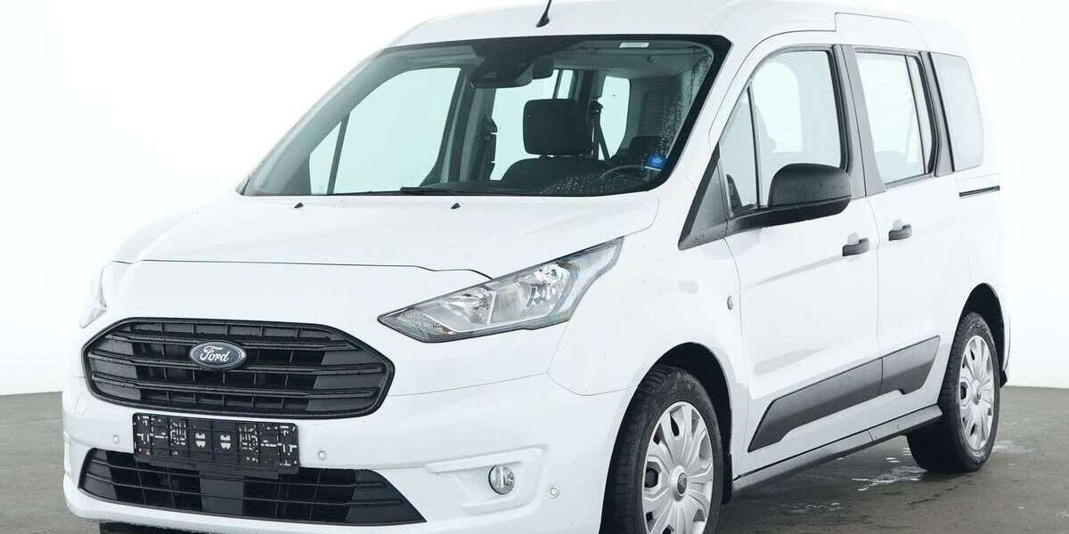Ford Transit Connect 40.530 km 15.500 &euro; Grünwald 82031