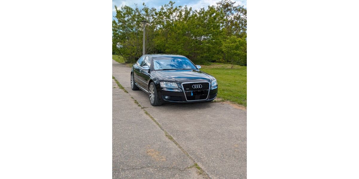 Audi A8 234.000 km 8.200 &euro; Zielitz 39326