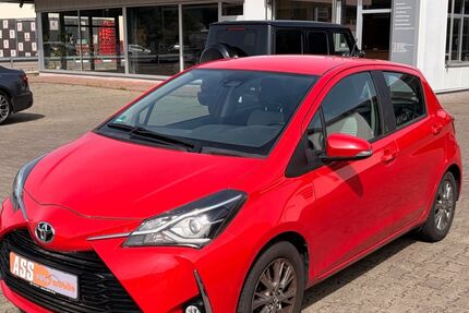 Toyota Yaris 124.687 km 9.200 &euro; Heidenheim - Schnaitheim 89520