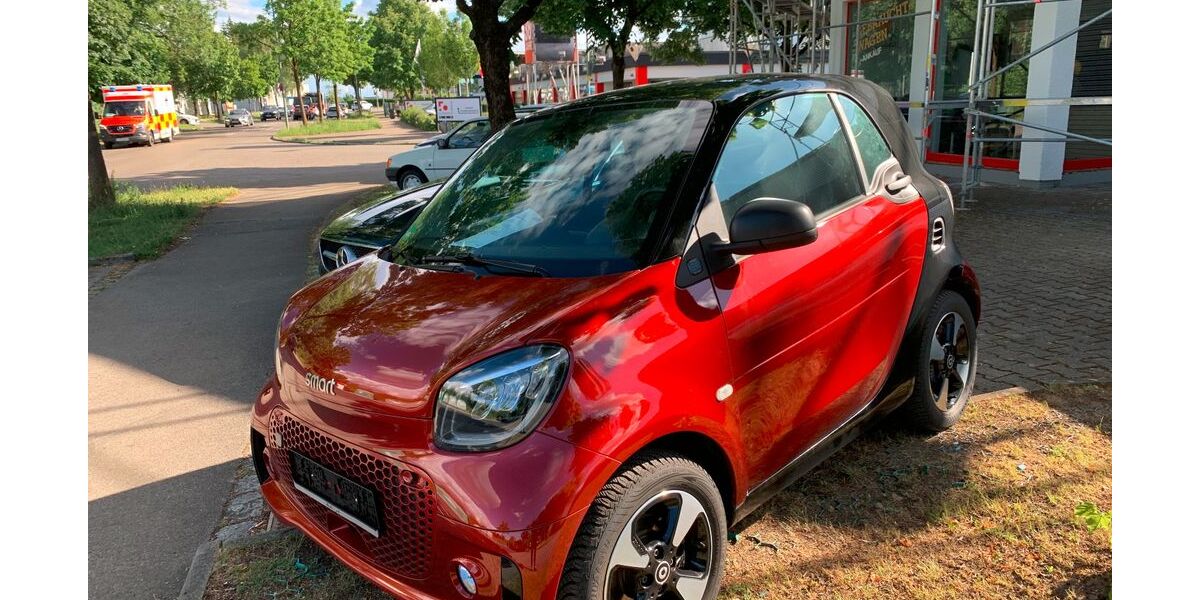 Smart ForTwo 17.405 km 13.450 &euro; Augsburg 86179